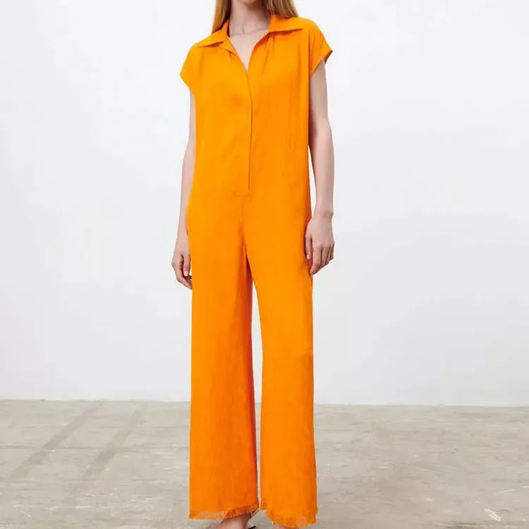 Bergamot Jumpsuit