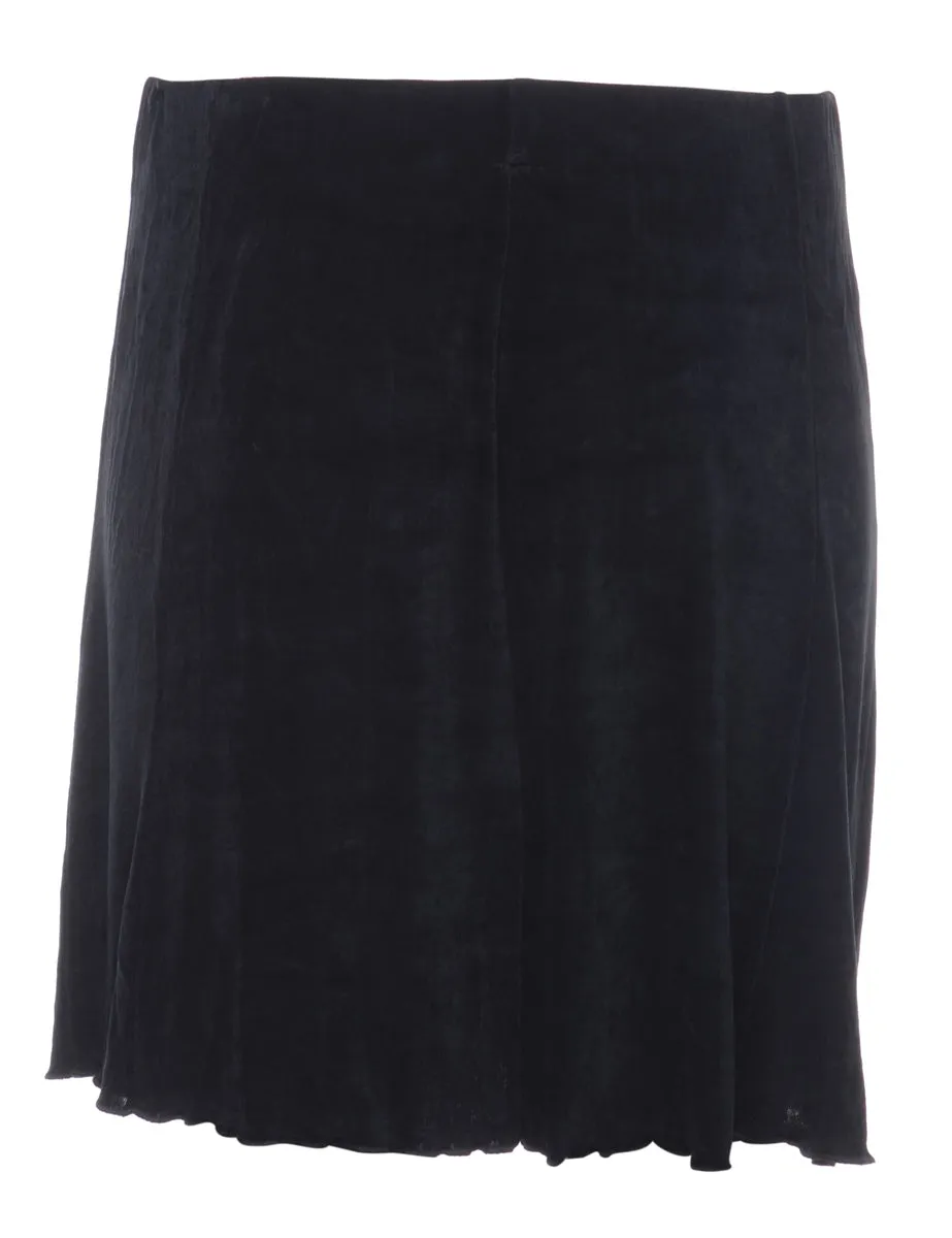 Beyond Retro Reworked Brooke Lycra Mini Skirt