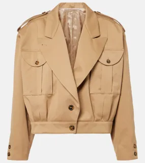 Blaze Milano Milano Cotton bomber jacket