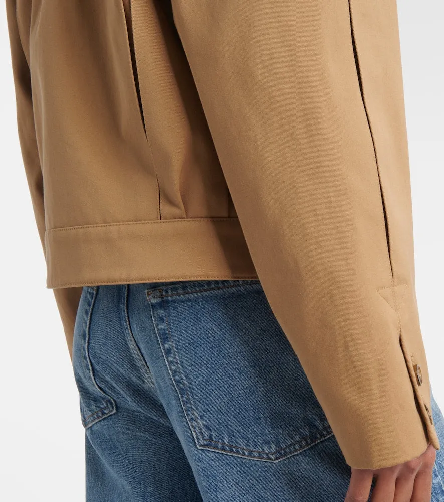 Blaze Milano Milano Cotton bomber jacket