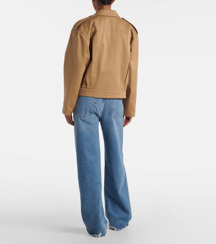 Blaze Milano Milano Cotton bomber jacket