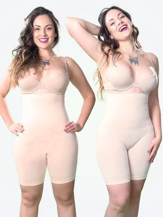 BOGO - Empetua™️ All Day Every Day High-Waisted Shaper Shorts