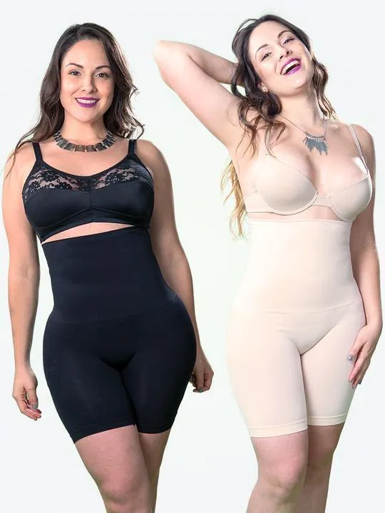 BOGO - Empetua™️ All Day Every Day High-Waisted Shaper Shorts