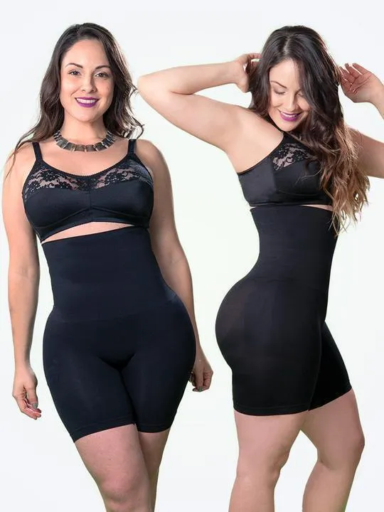BOGO - Empetua™️ All Day Every Day High-Waisted Shaper Shorts