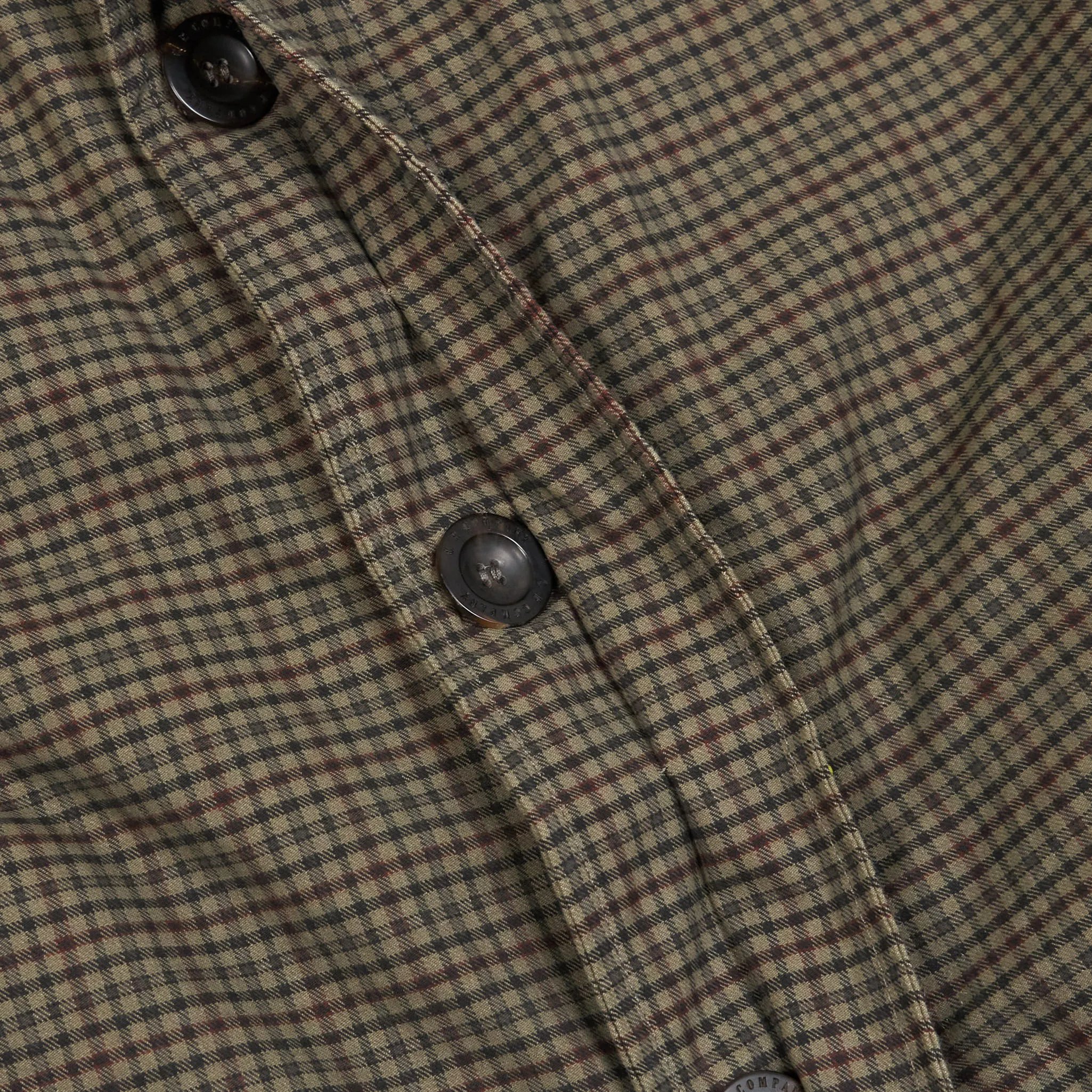 C.P. Company All Year Rain Trench Coat With Removable Liner