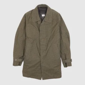 C.P. Company All Year Rain Trench Coat With Removable Liner