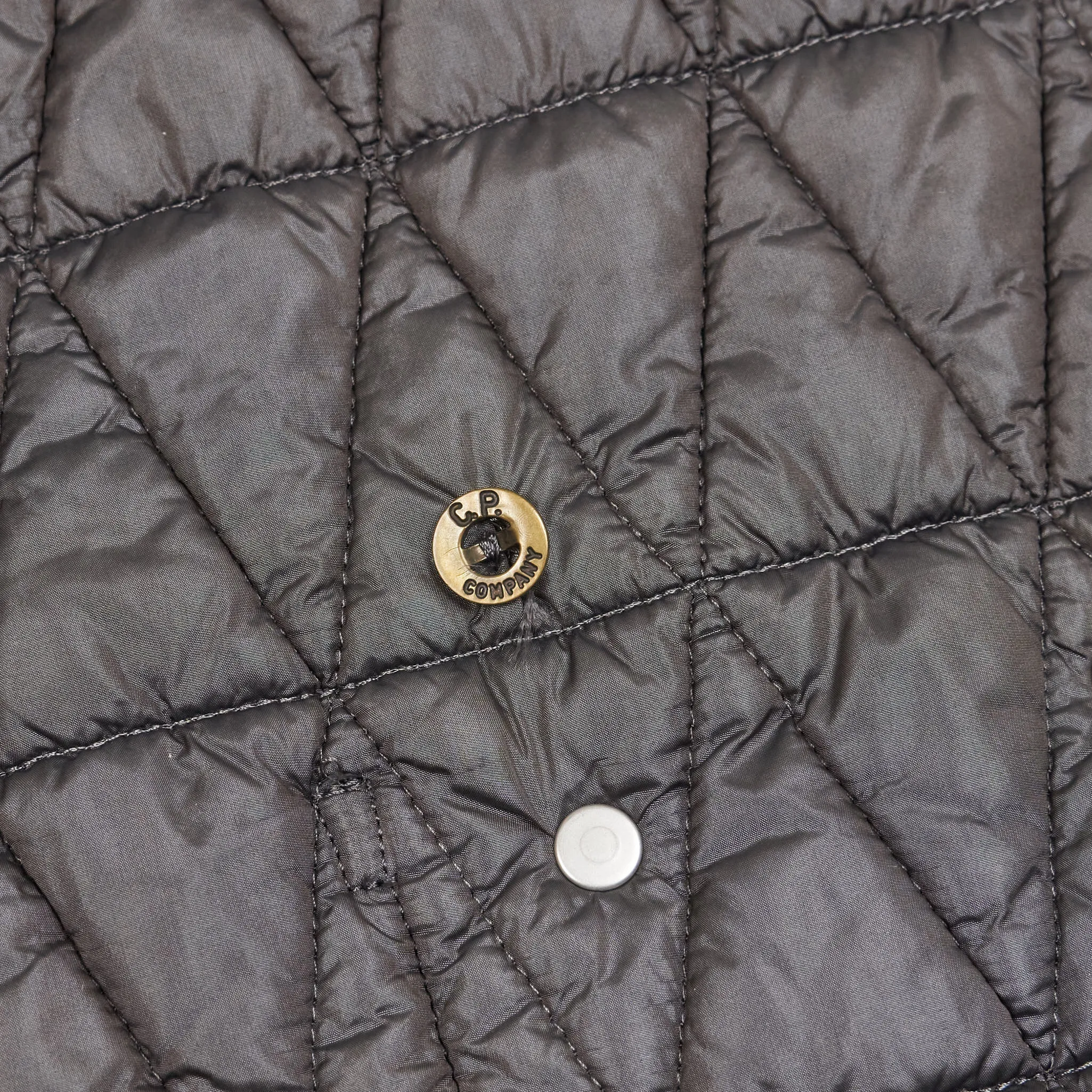 C.P. Company All Year Rain Trench Coat With Removable Liner