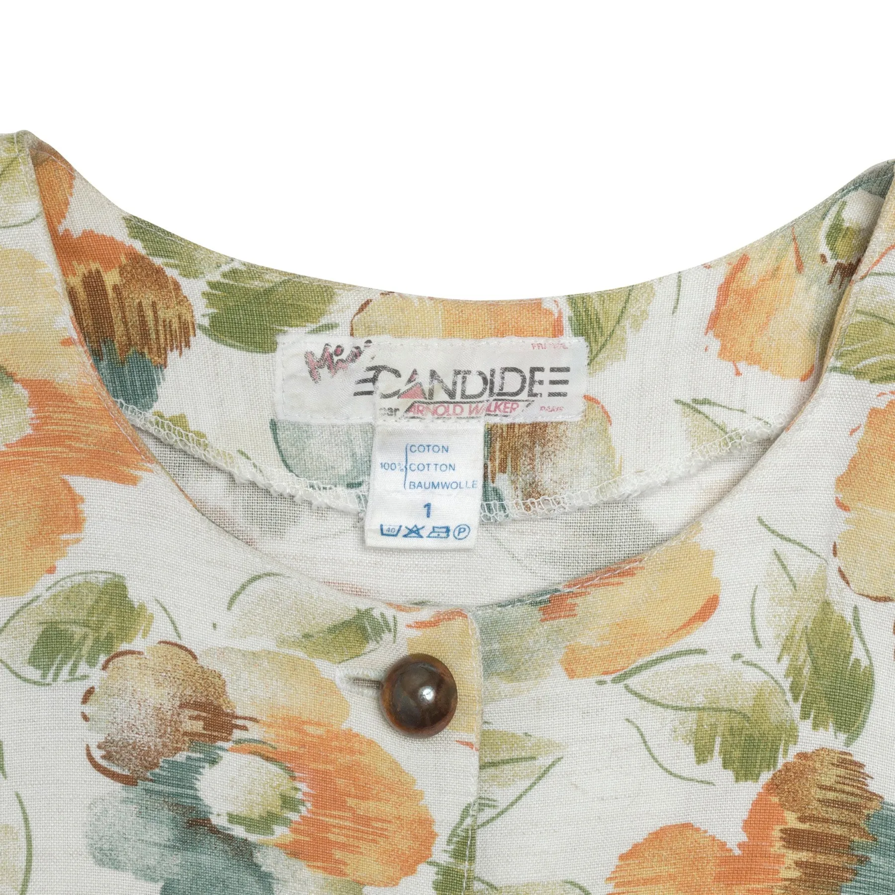 Crash Weave T Blouse