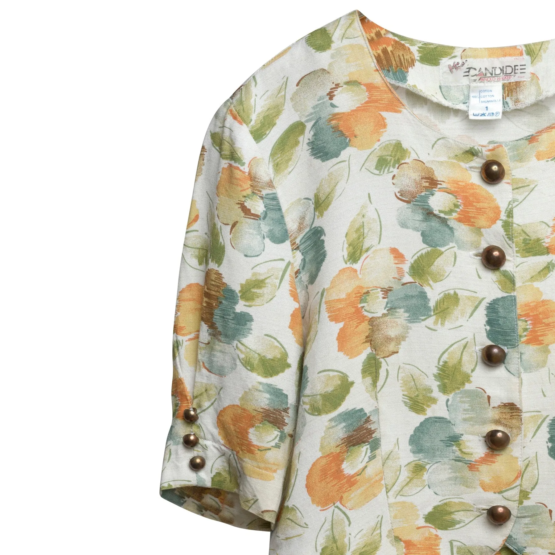 Crash Weave T Blouse