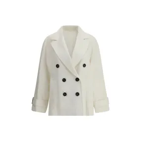 Double-breasted Jacket