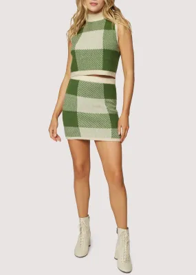 Forest School Mini Skirt