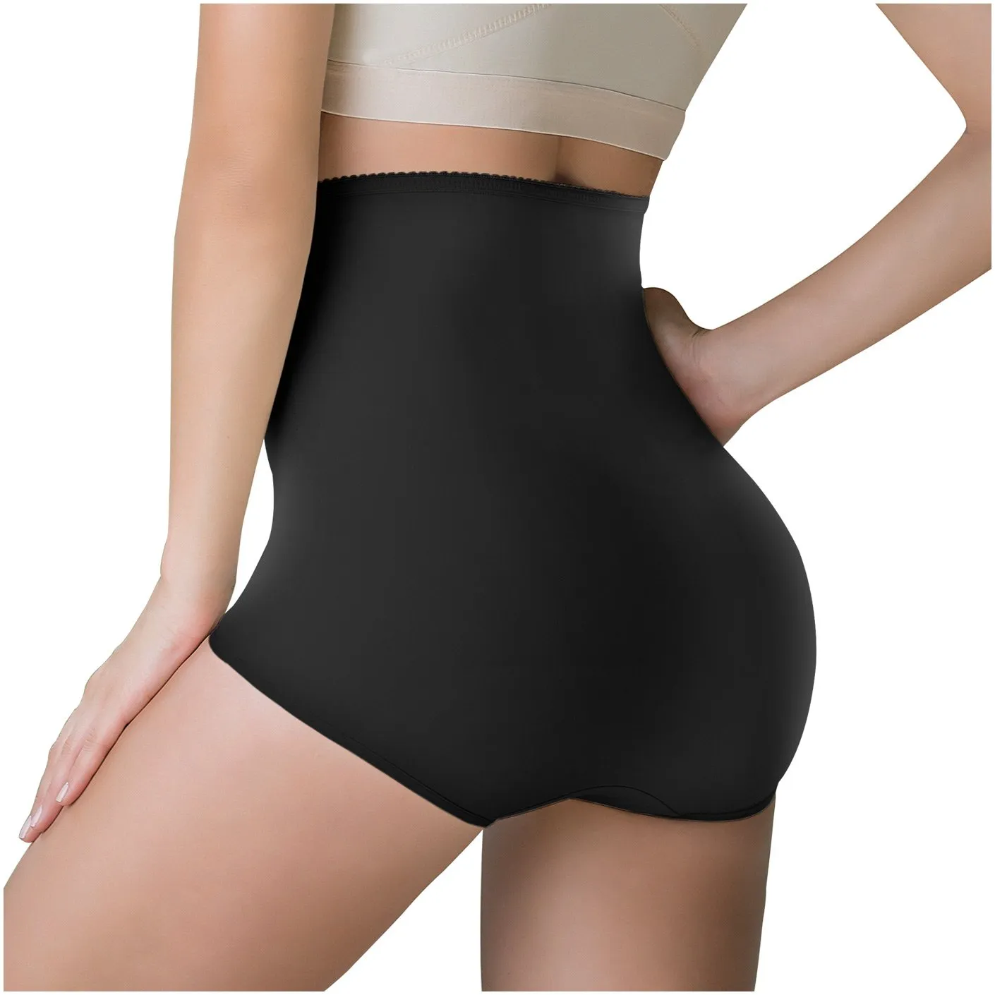 High Waisted Panty Shorts 2012