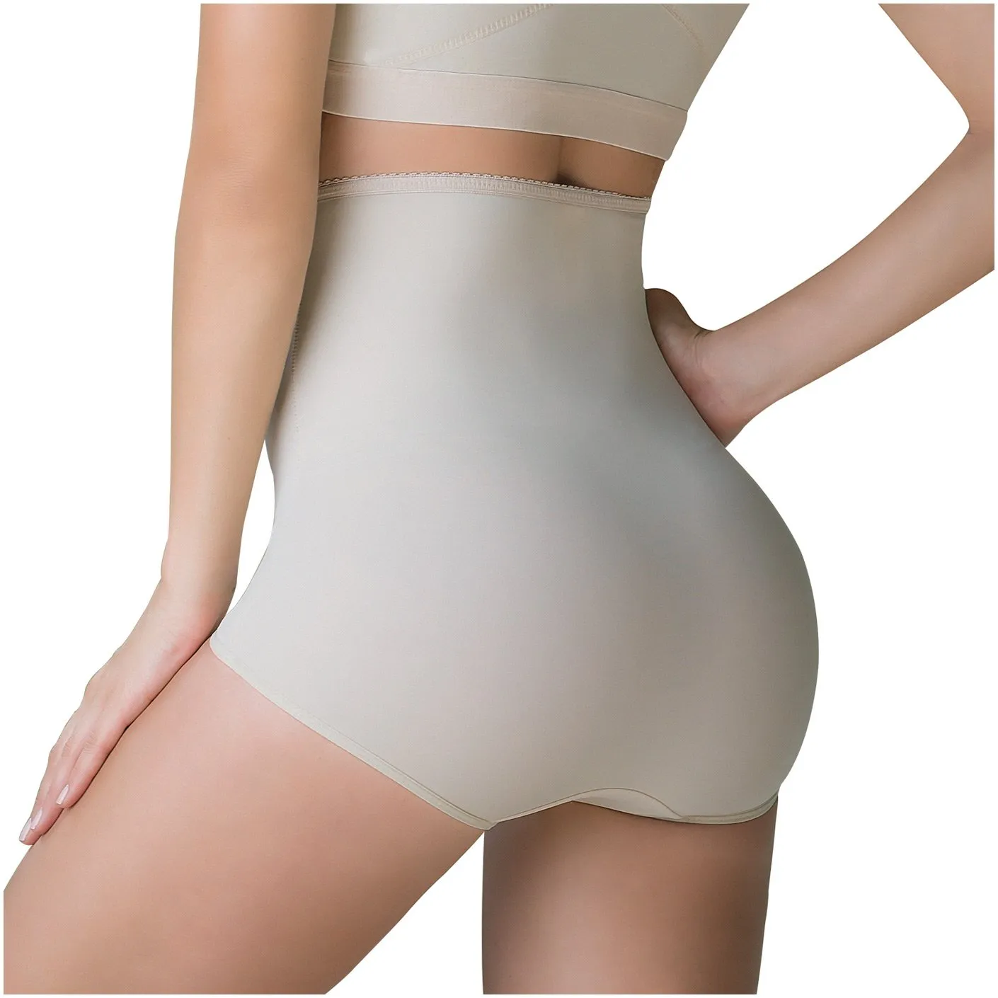 High Waisted Panty Shorts 2012