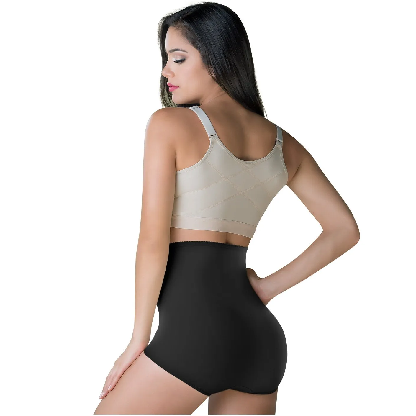 High Waisted Panty Shorts 2012