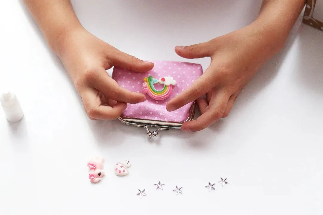 Huckleberry Make Your Own Designer Purse