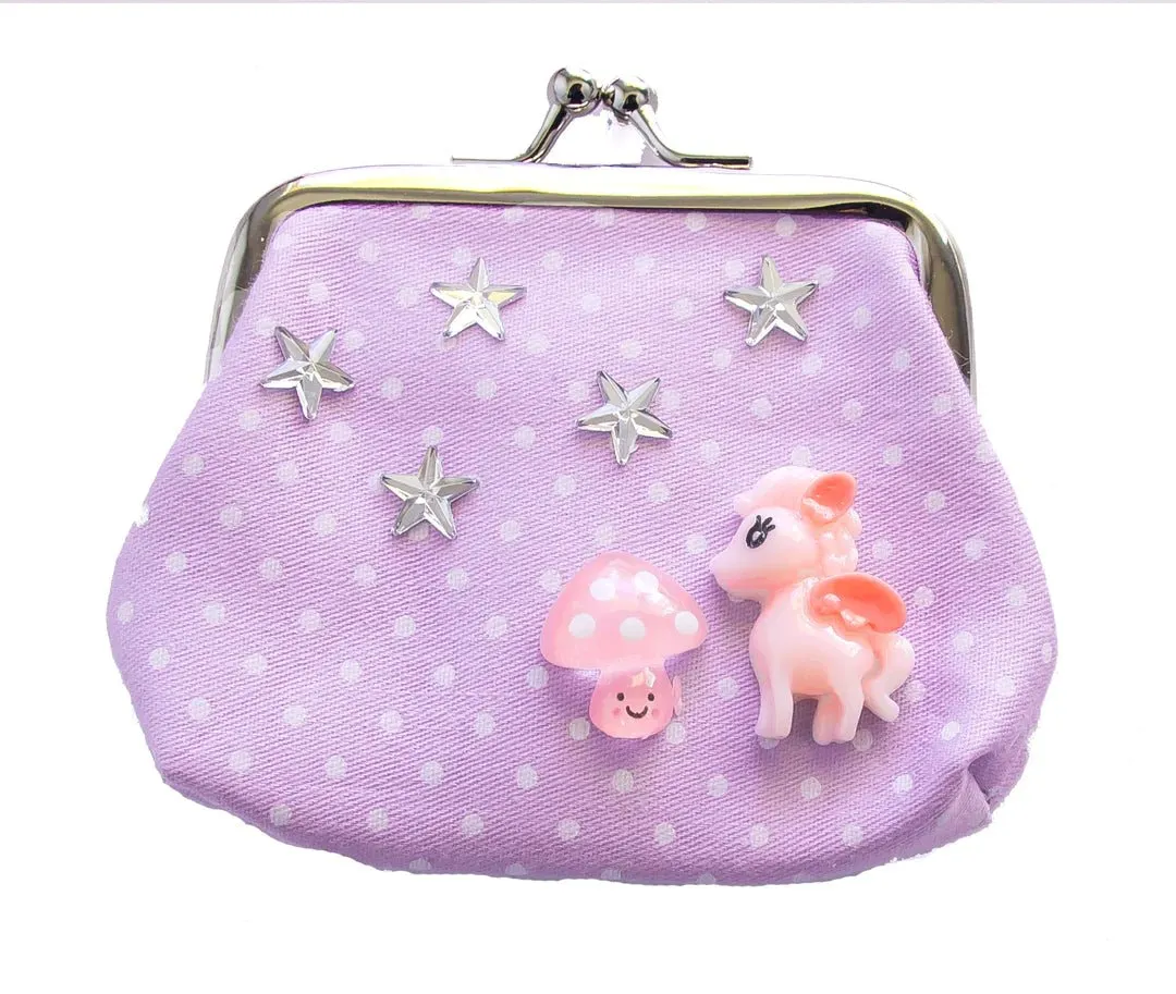 Huckleberry Make Your Own Designer Purse