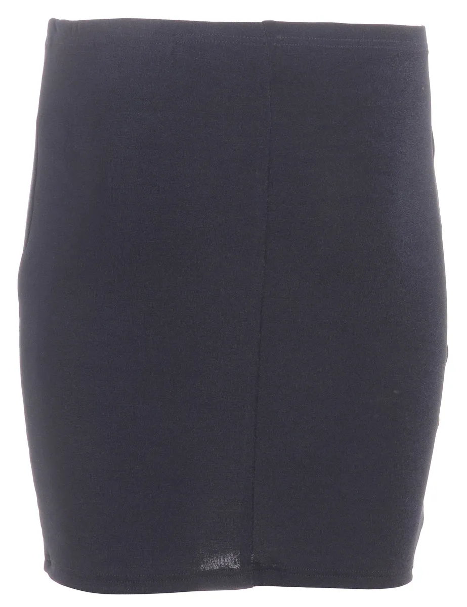 Label Lyndsey Remade Lycra Mini Skirt