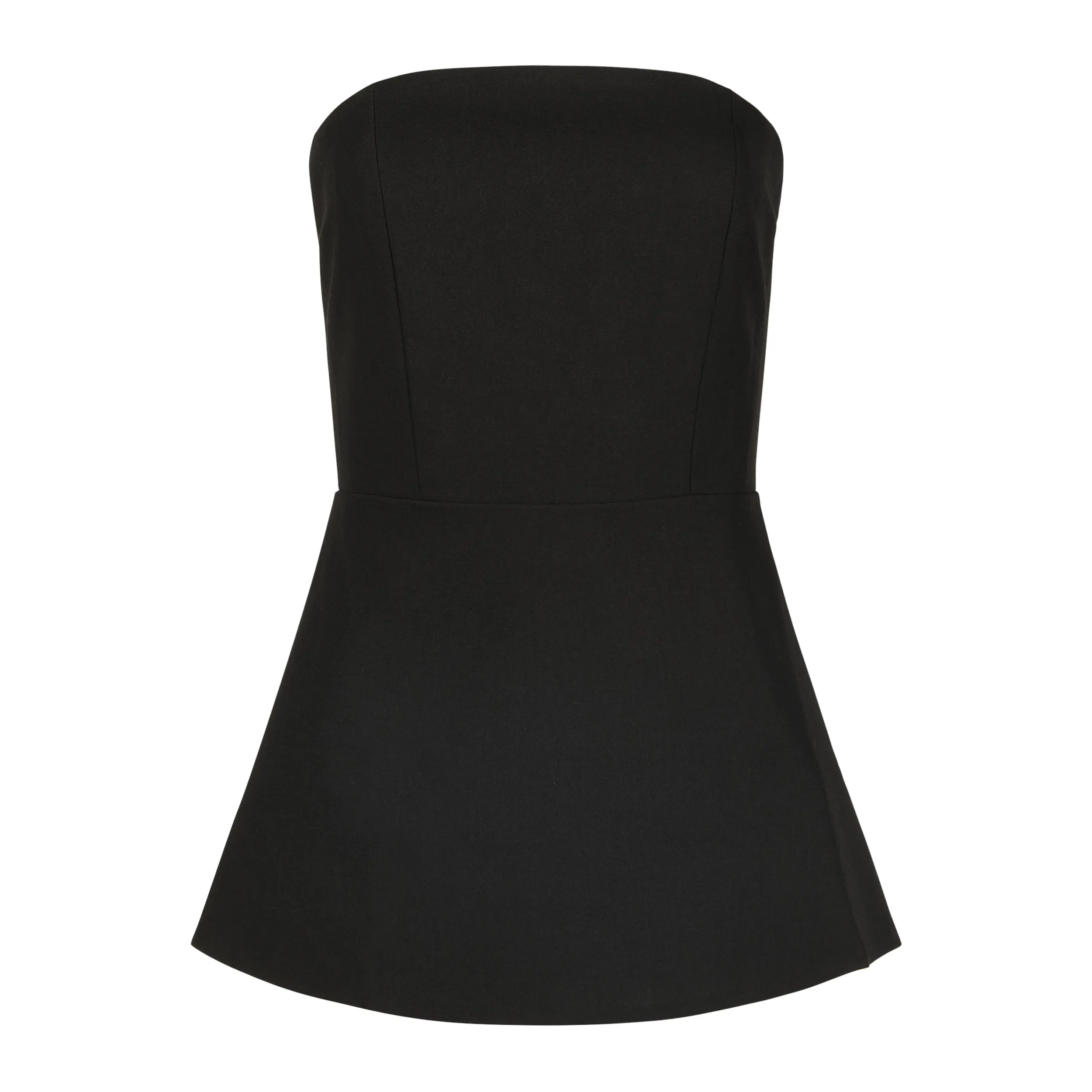 MADAME STRAPLESS TOP