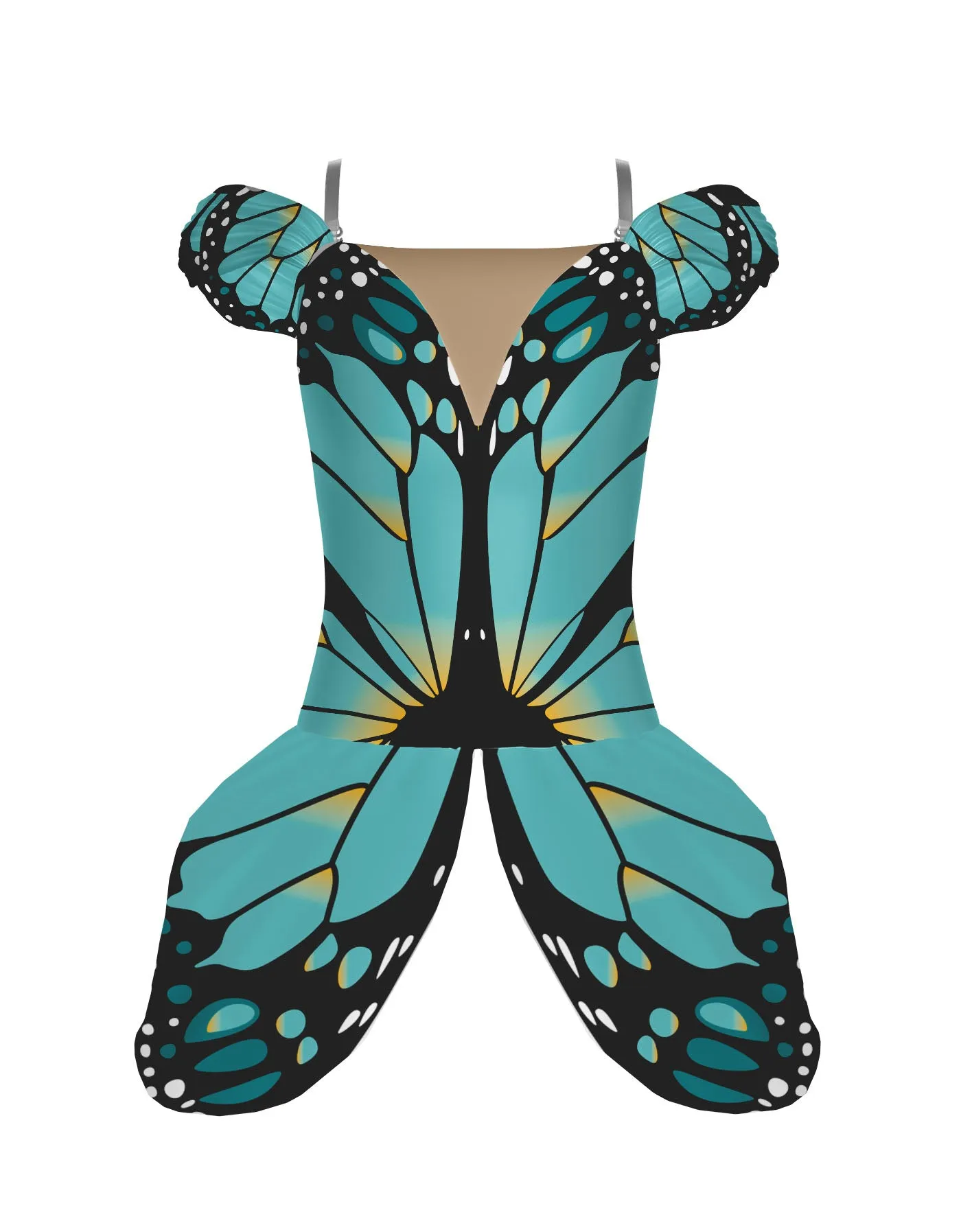 Monarch Bodice and Peplum