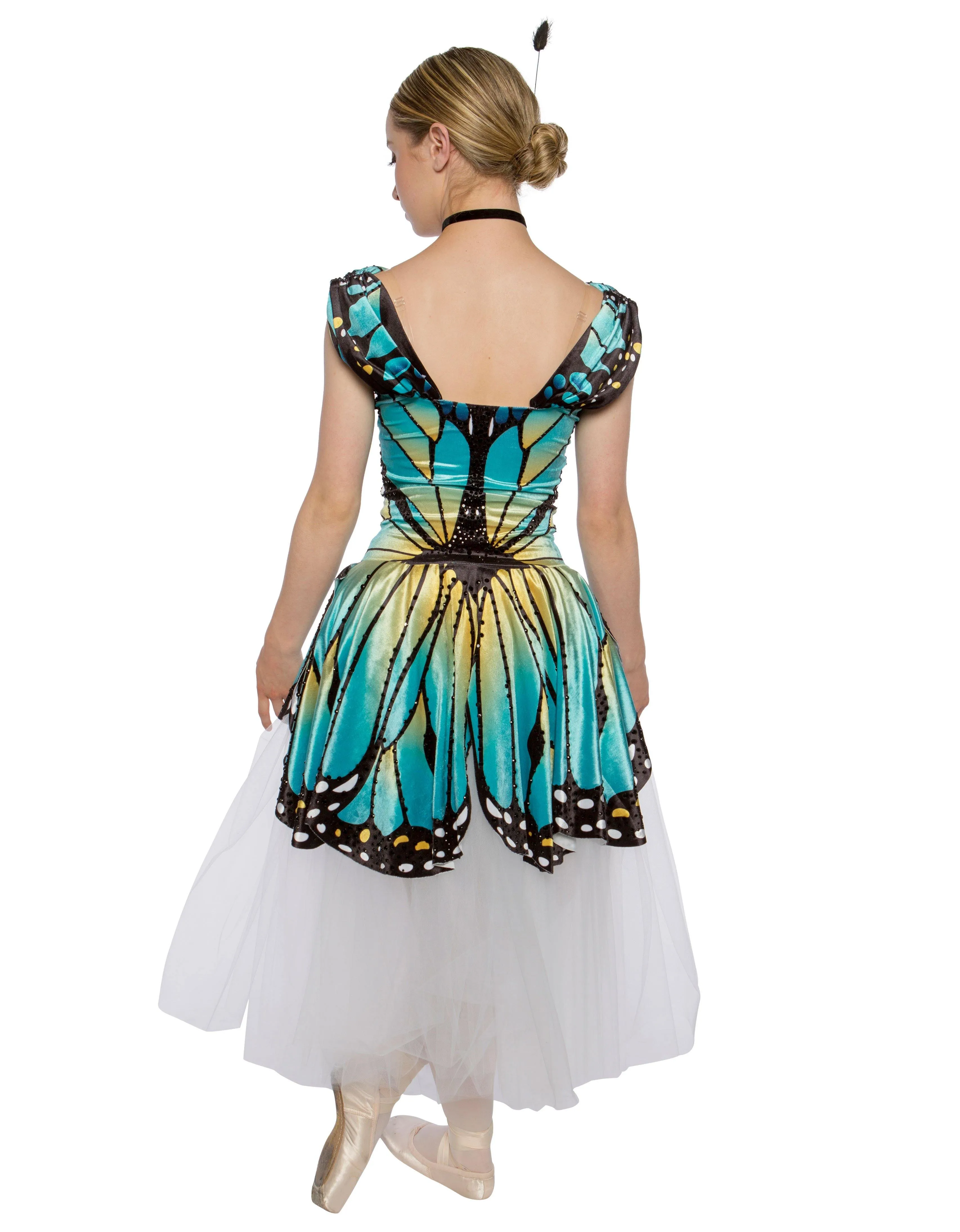 Monarch Bodice and Peplum
