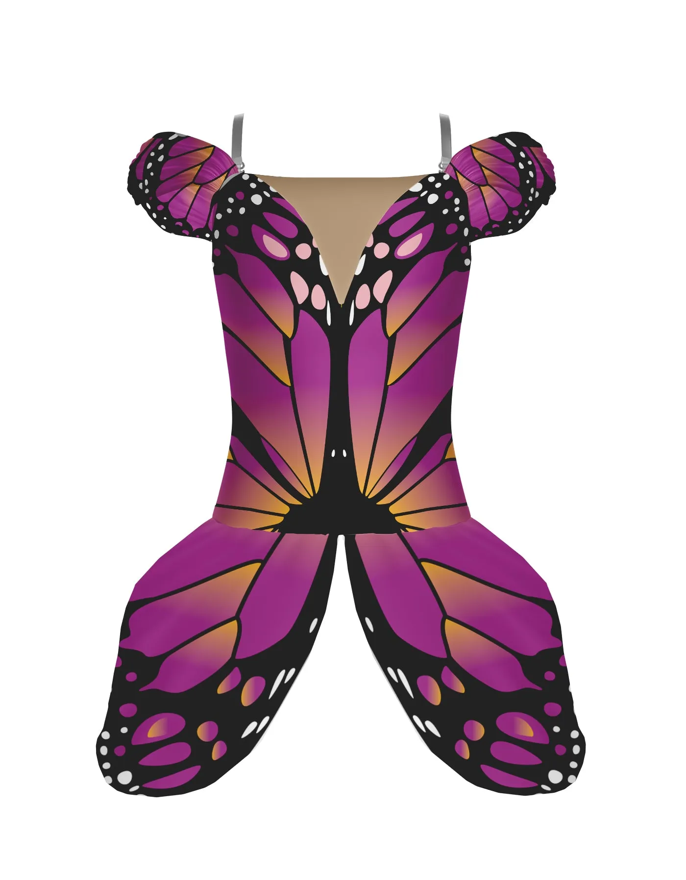 Monarch Bodice and Peplum