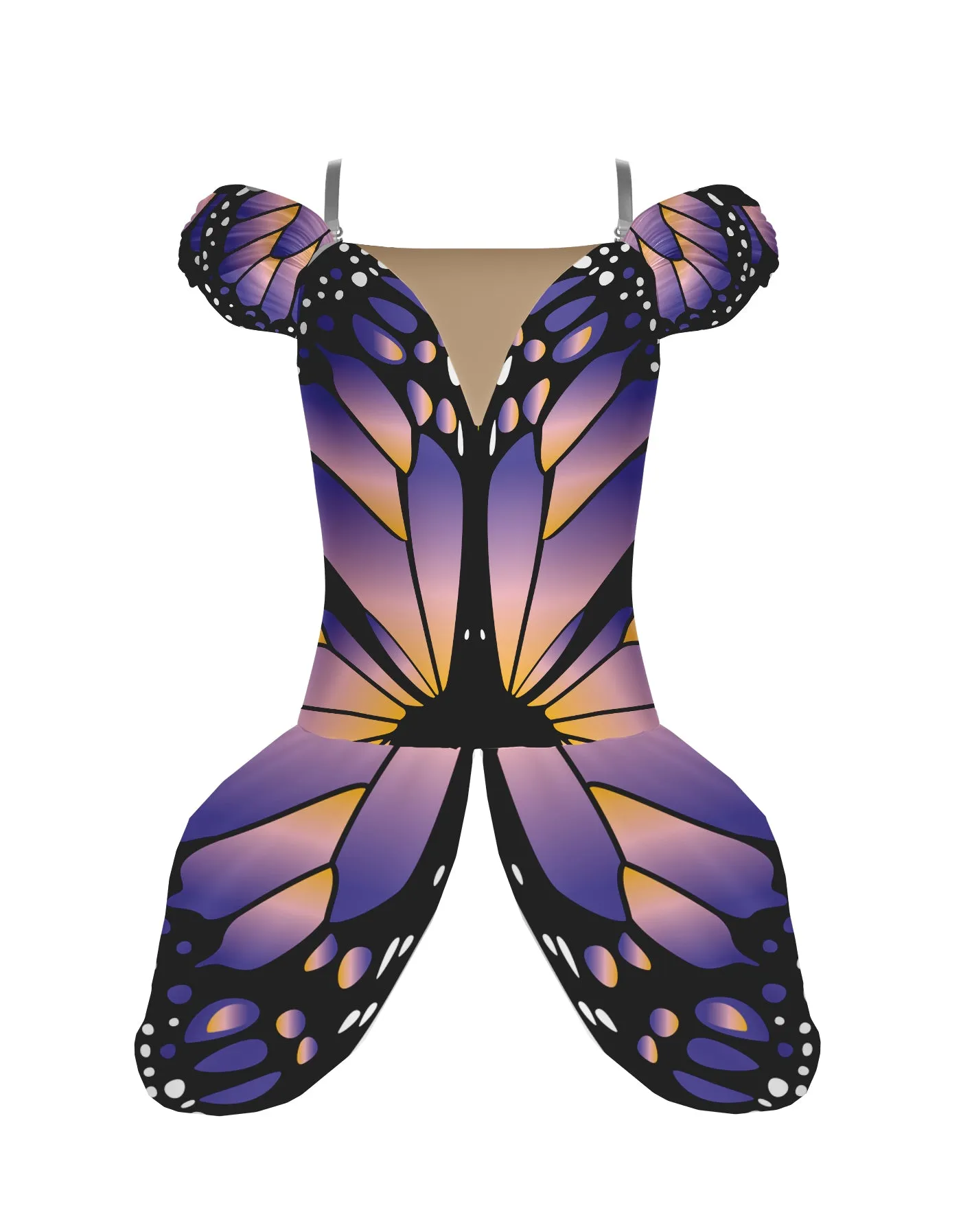 Monarch Bodice and Peplum