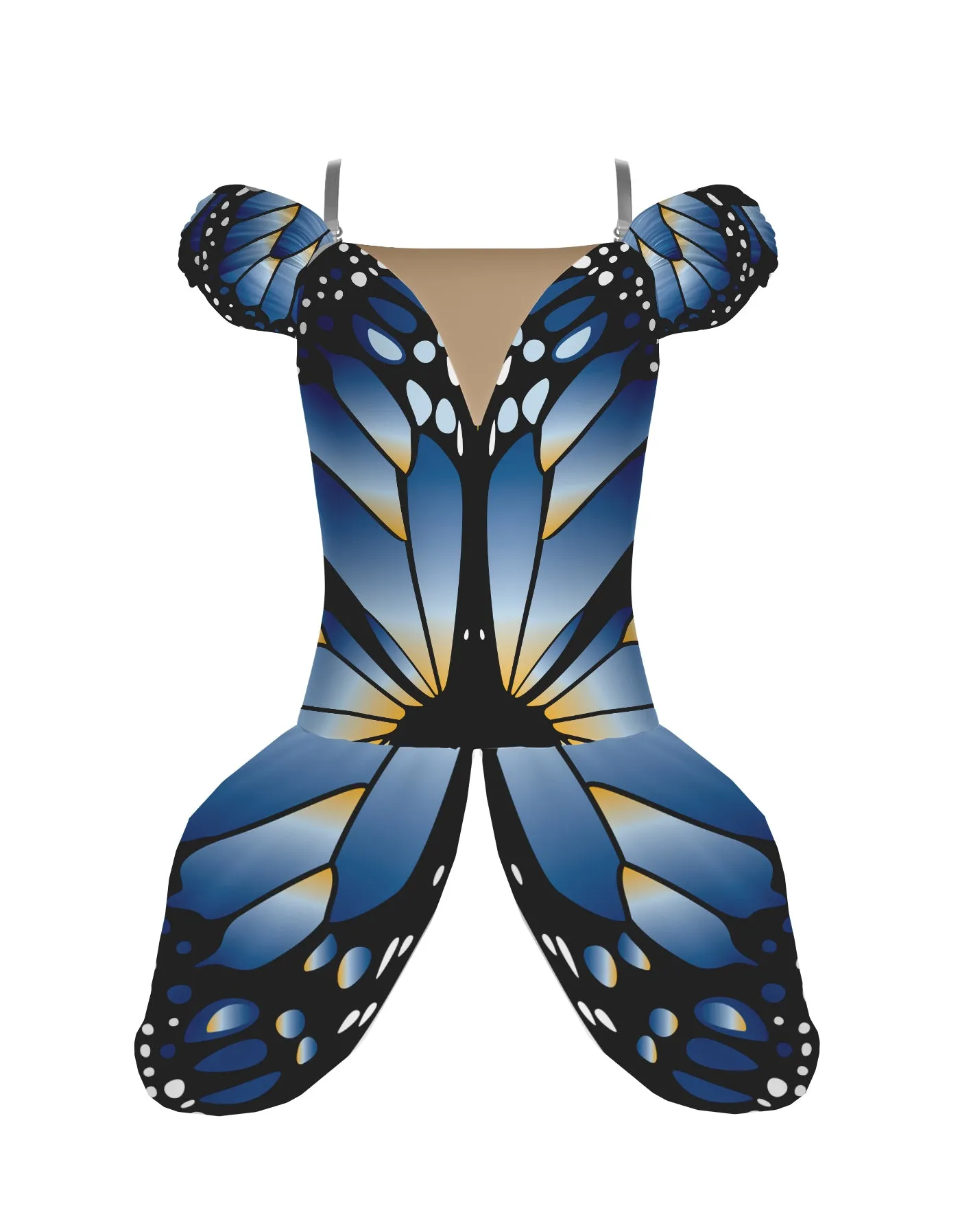 Monarch Bodice and Peplum