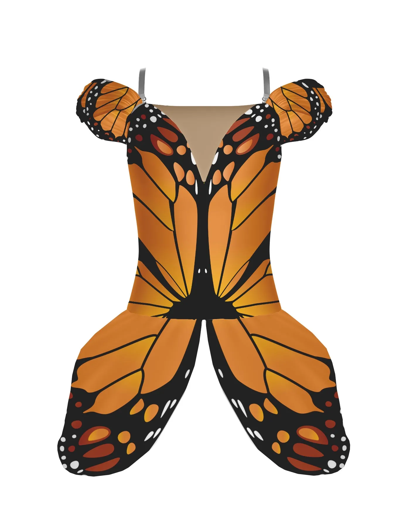 Monarch Bodice and Peplum