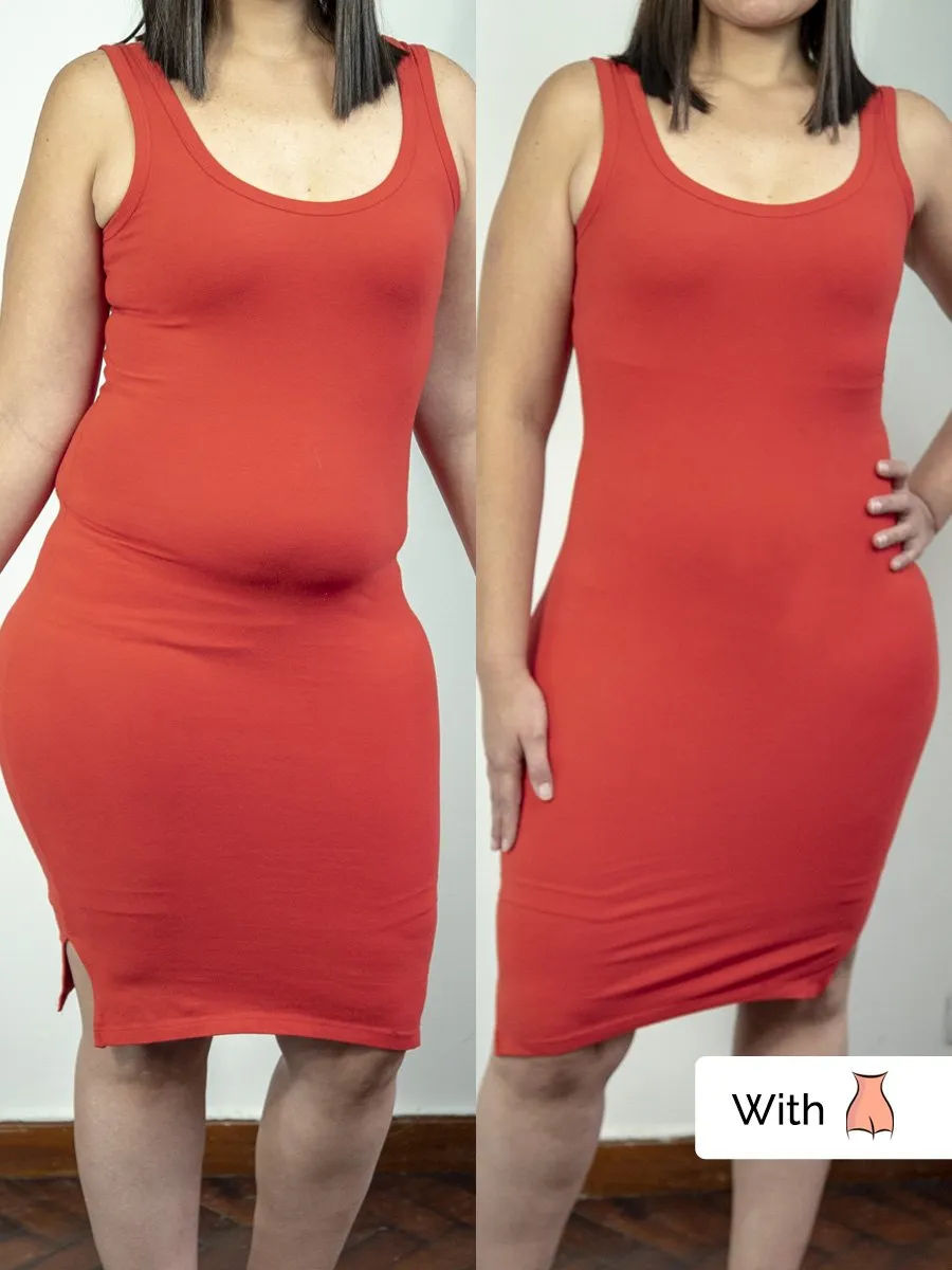 Offer: Empetua™ All Day Every Day High Waisted Shaper Shorts - 60 percent OFF