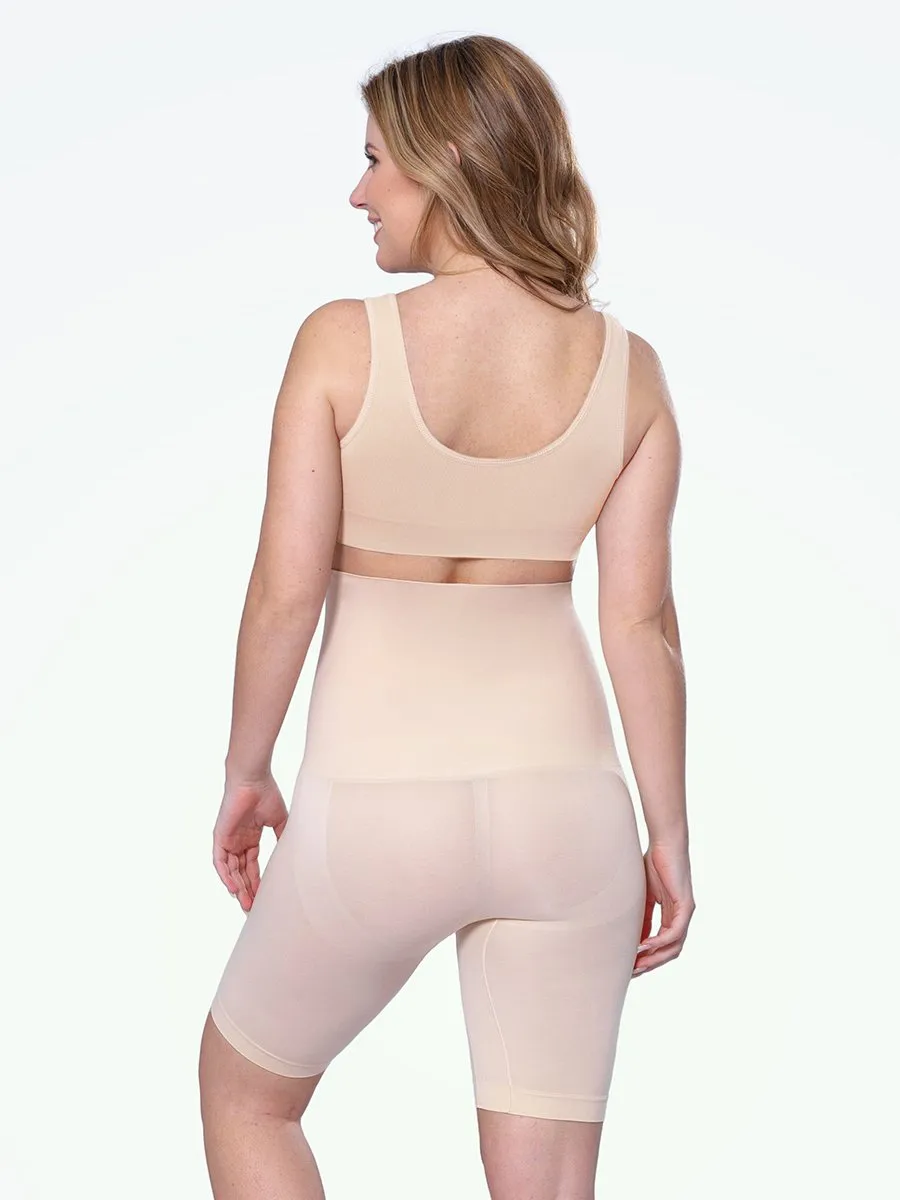 Offer: Empetua™ All Day Every Day High Waisted Shaper Shorts - 60 percent OFF