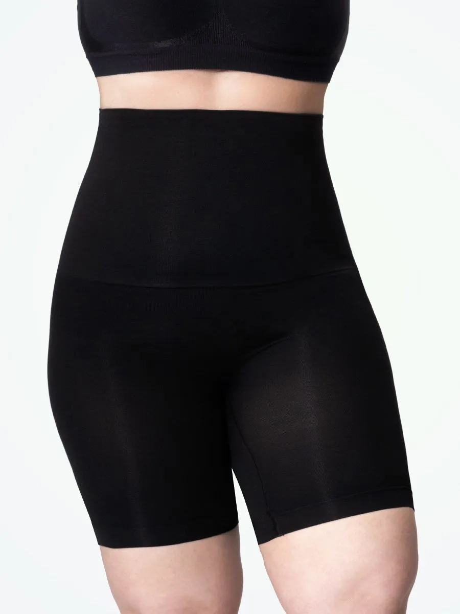 Offer: Empetua™ All Day Every Day High Waisted Shaper Shorts - 60 percent OFF