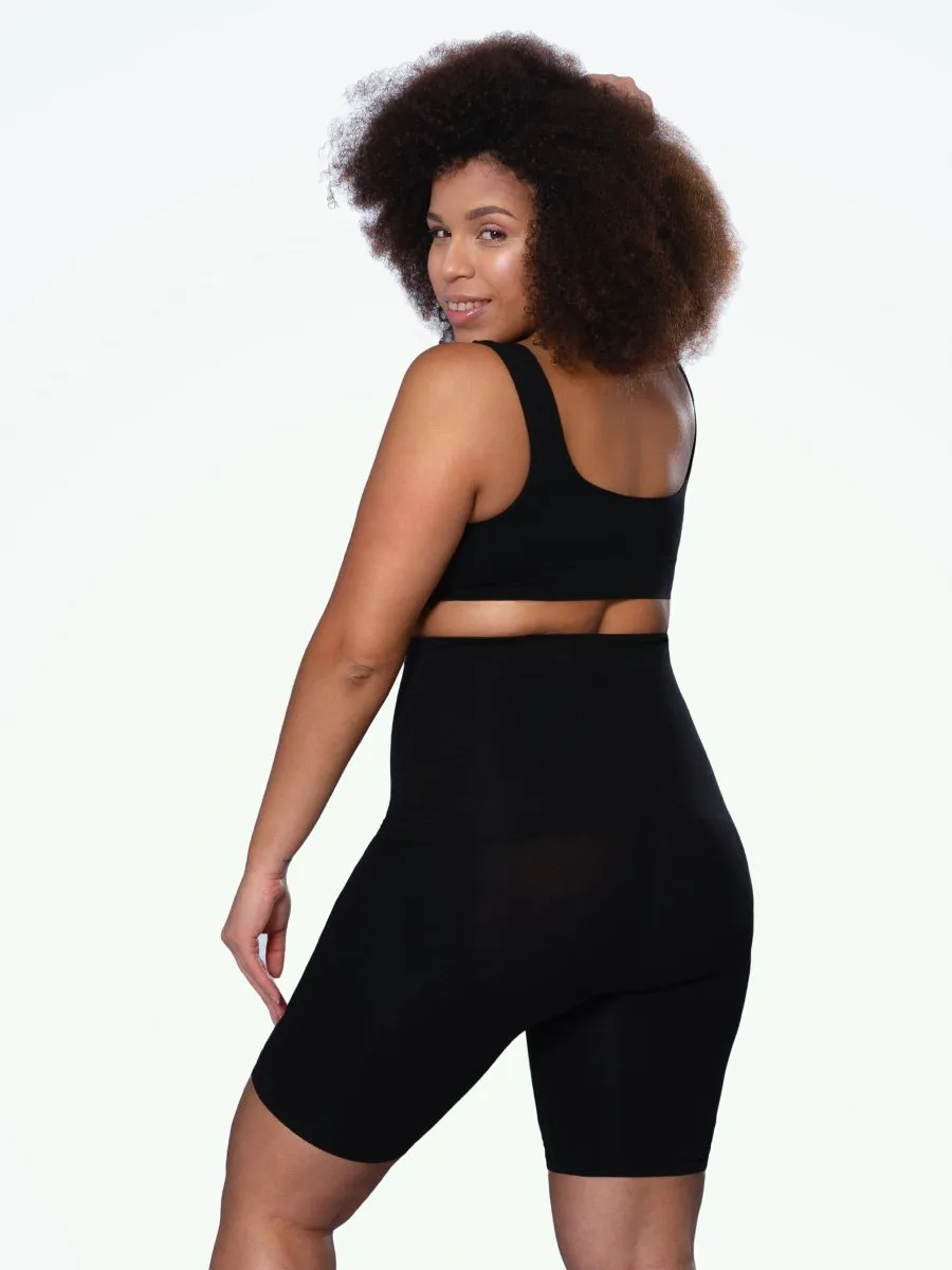Offer: Empetua™ All Day Every Day High Waisted Shaper Shorts - 60 percent OFF