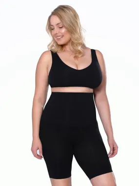 Offer: Empetua™ All Day Every Day High Waisted Shaper Shorts - 60 percent OFF