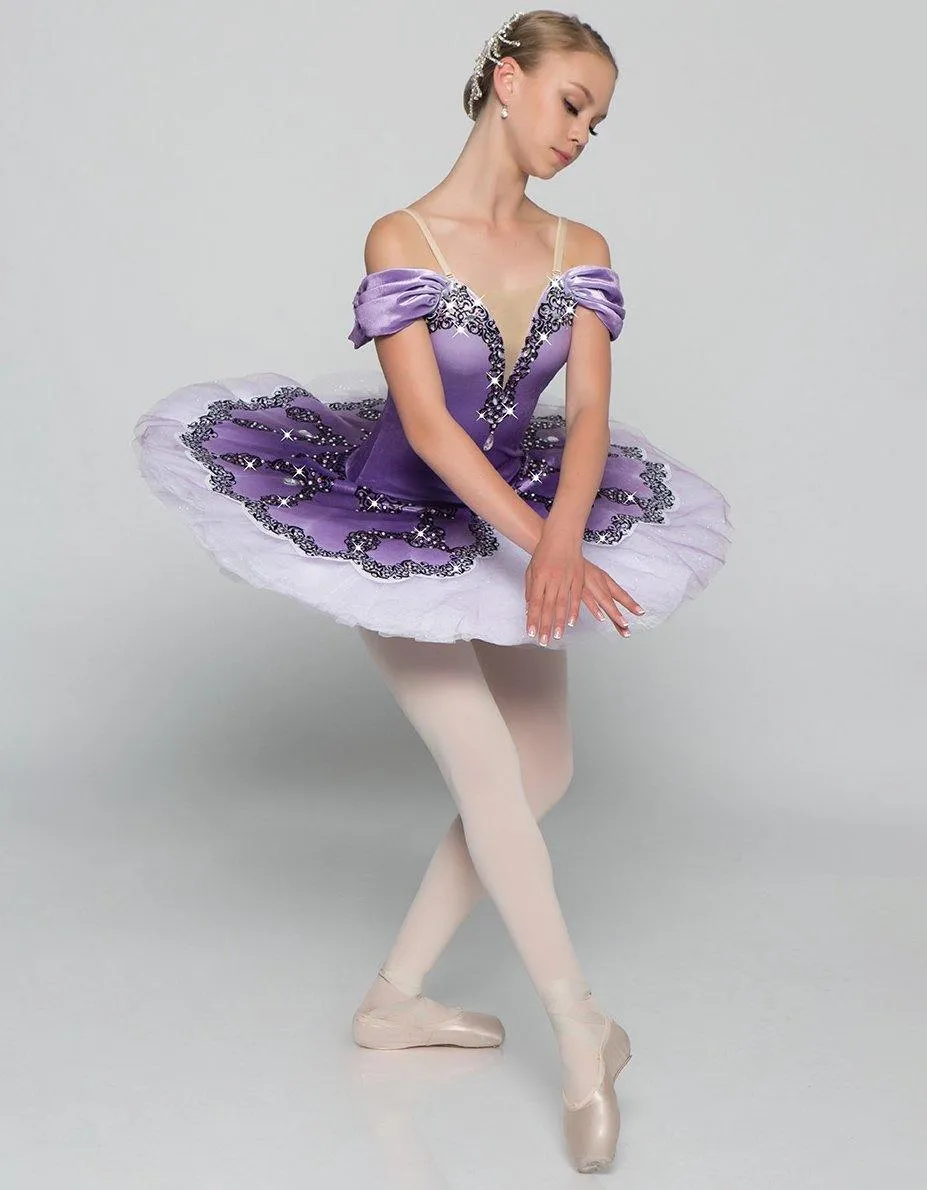 Ornate Bodice and Peplum