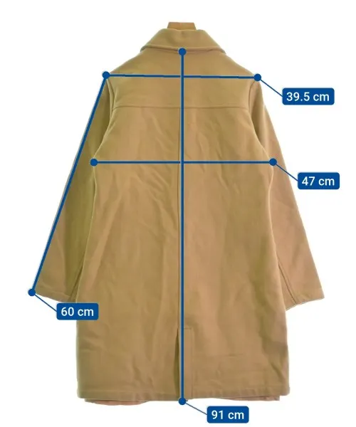 STUSSY Soutien collar coats