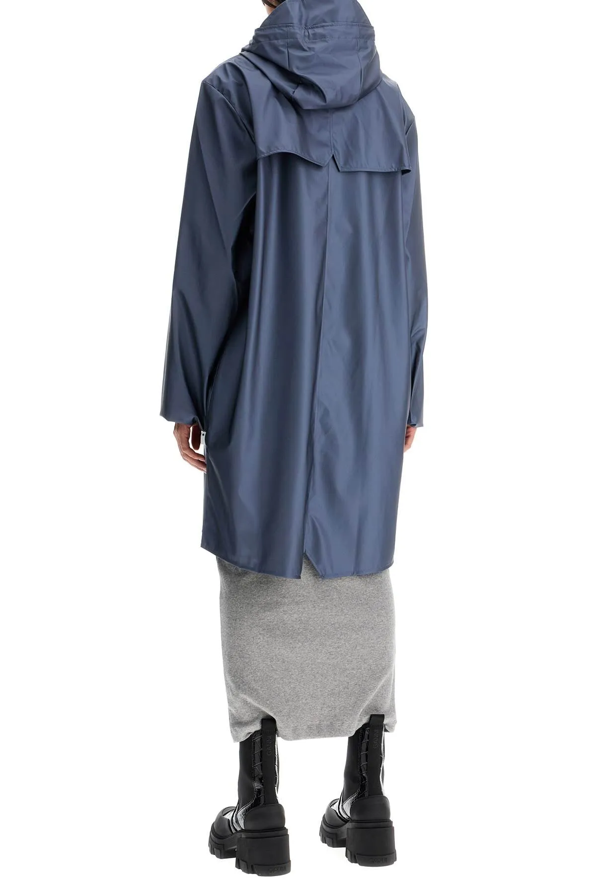 unisex long rain jacket 12020 BAY