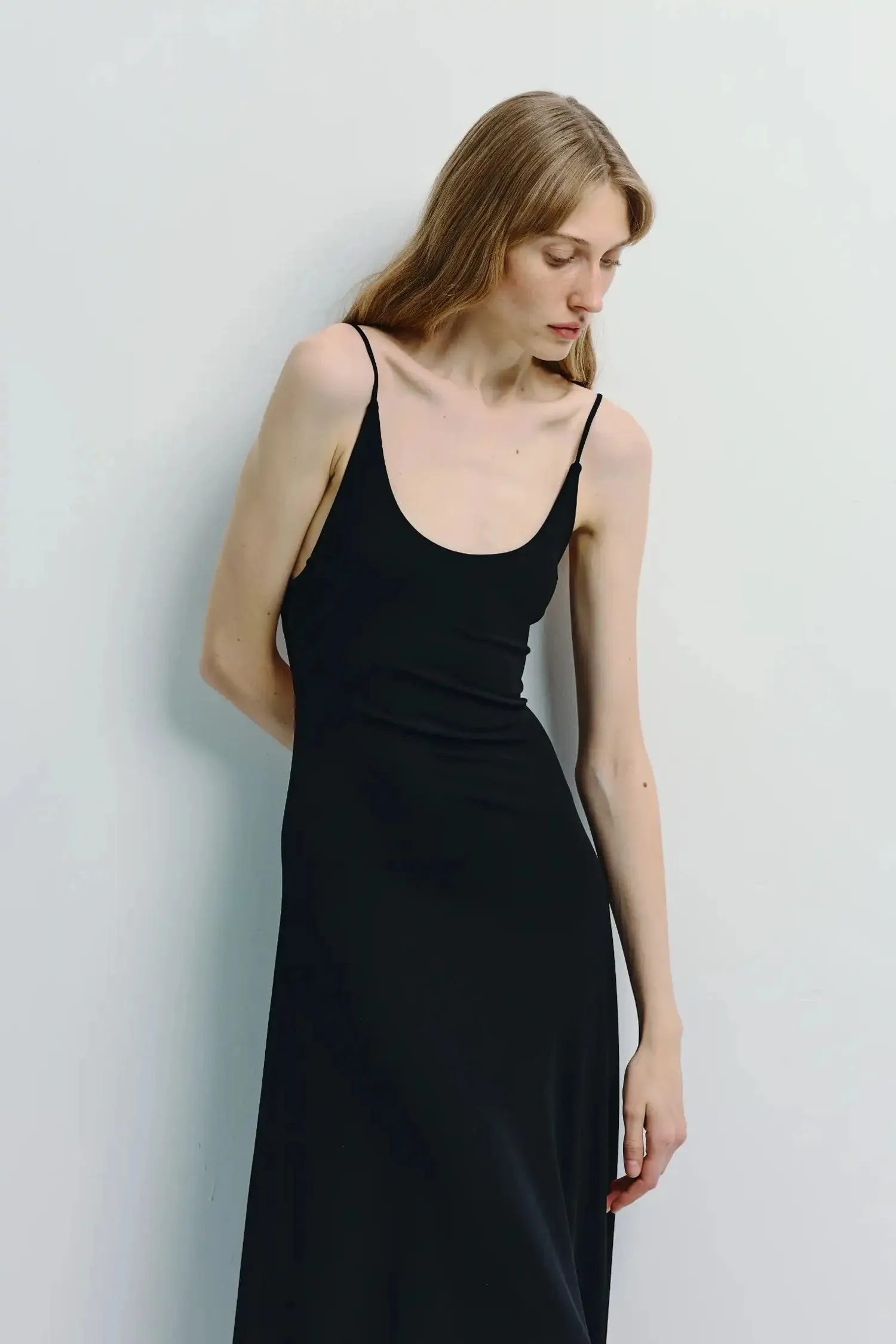 Vivienne Flared Cami Dress