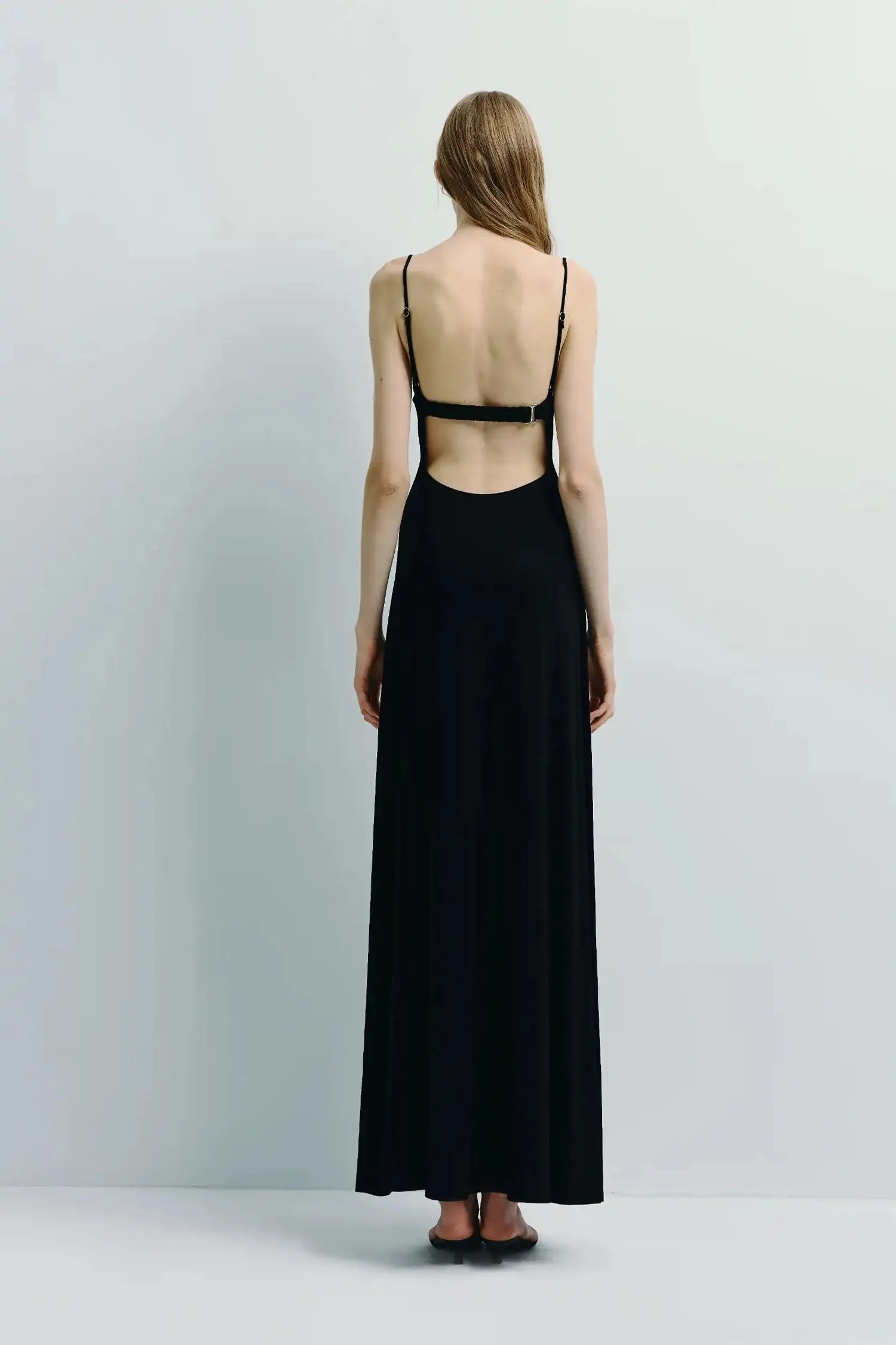 Vivienne Flared Cami Dress