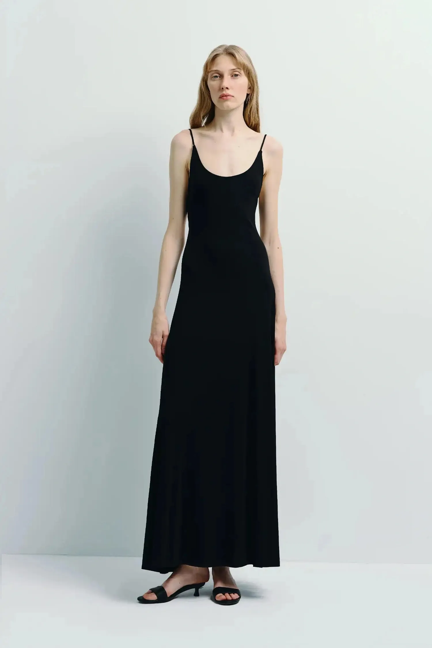Vivienne Flared Cami Dress