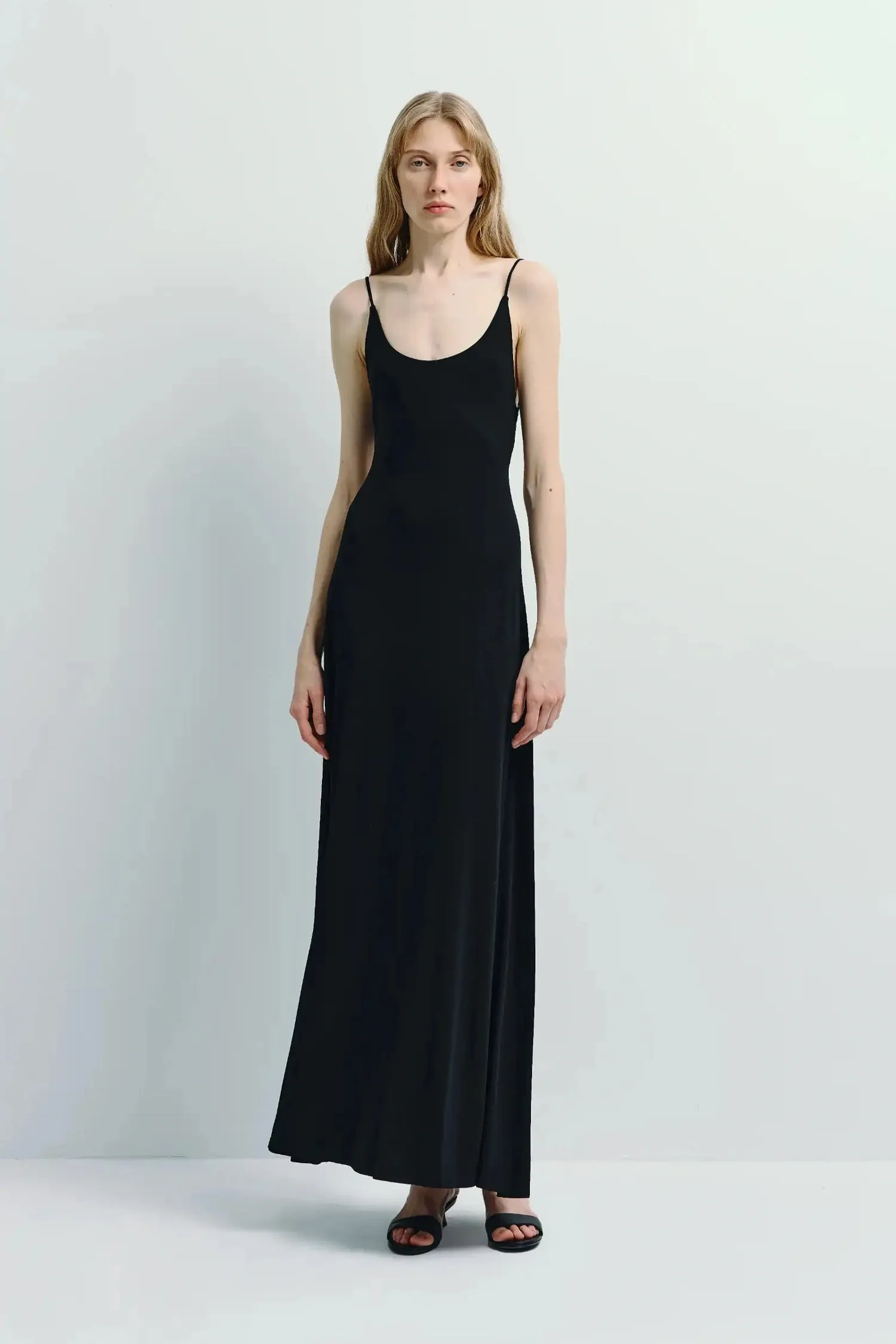 Vivienne Flared Cami Dress