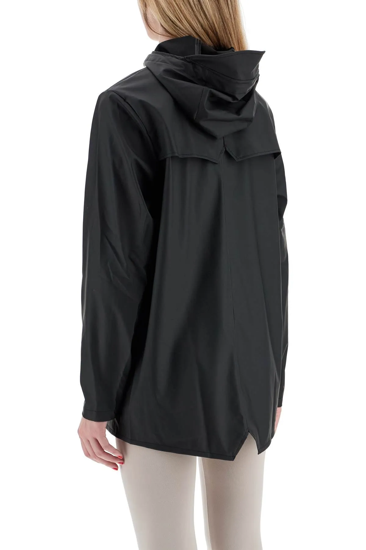 waterproof w3 with hood 12010 BLACK