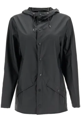waterproof w3 with hood 12010 BLACK