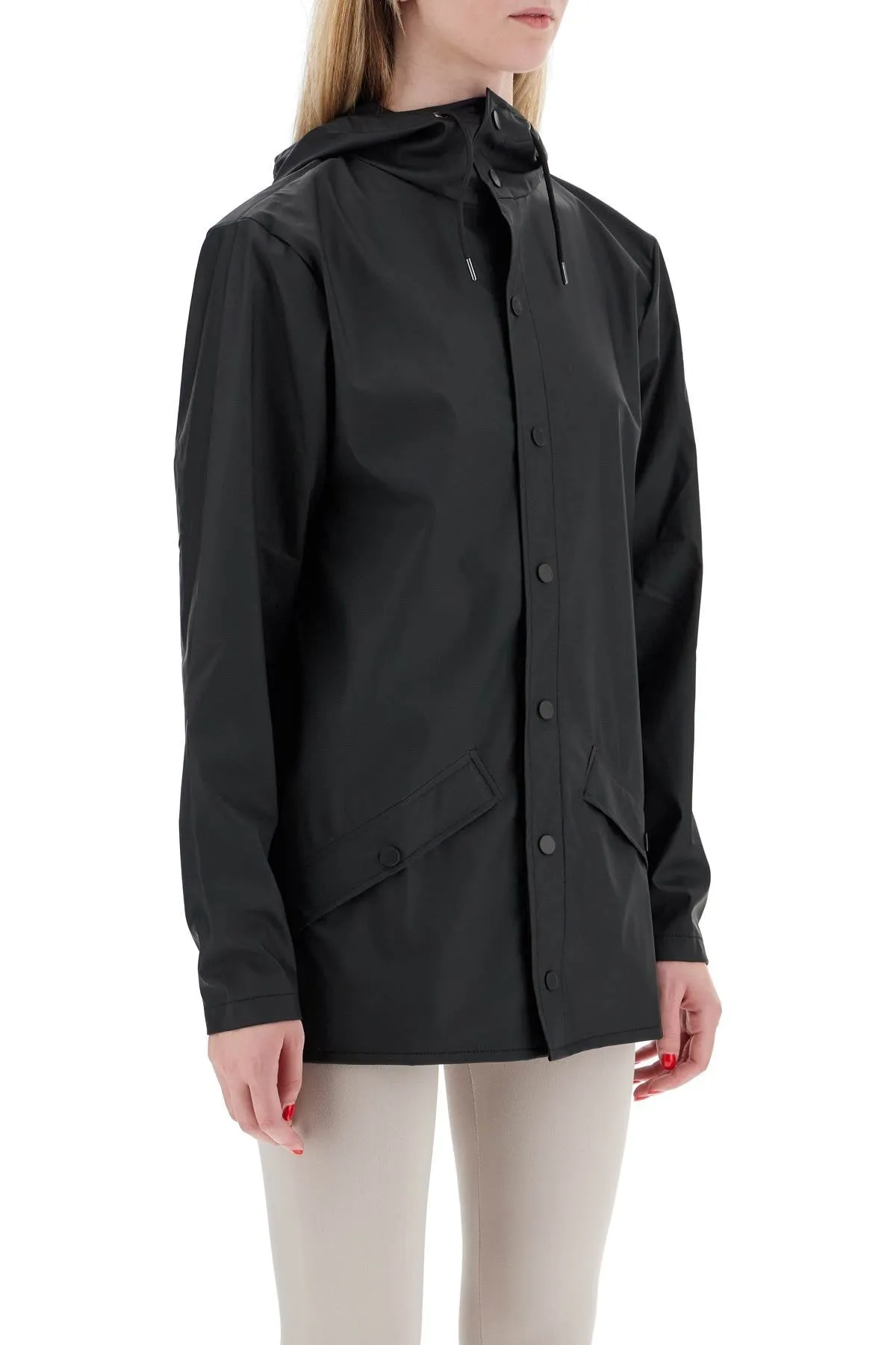 waterproof w3 with hood 12010 BLACK