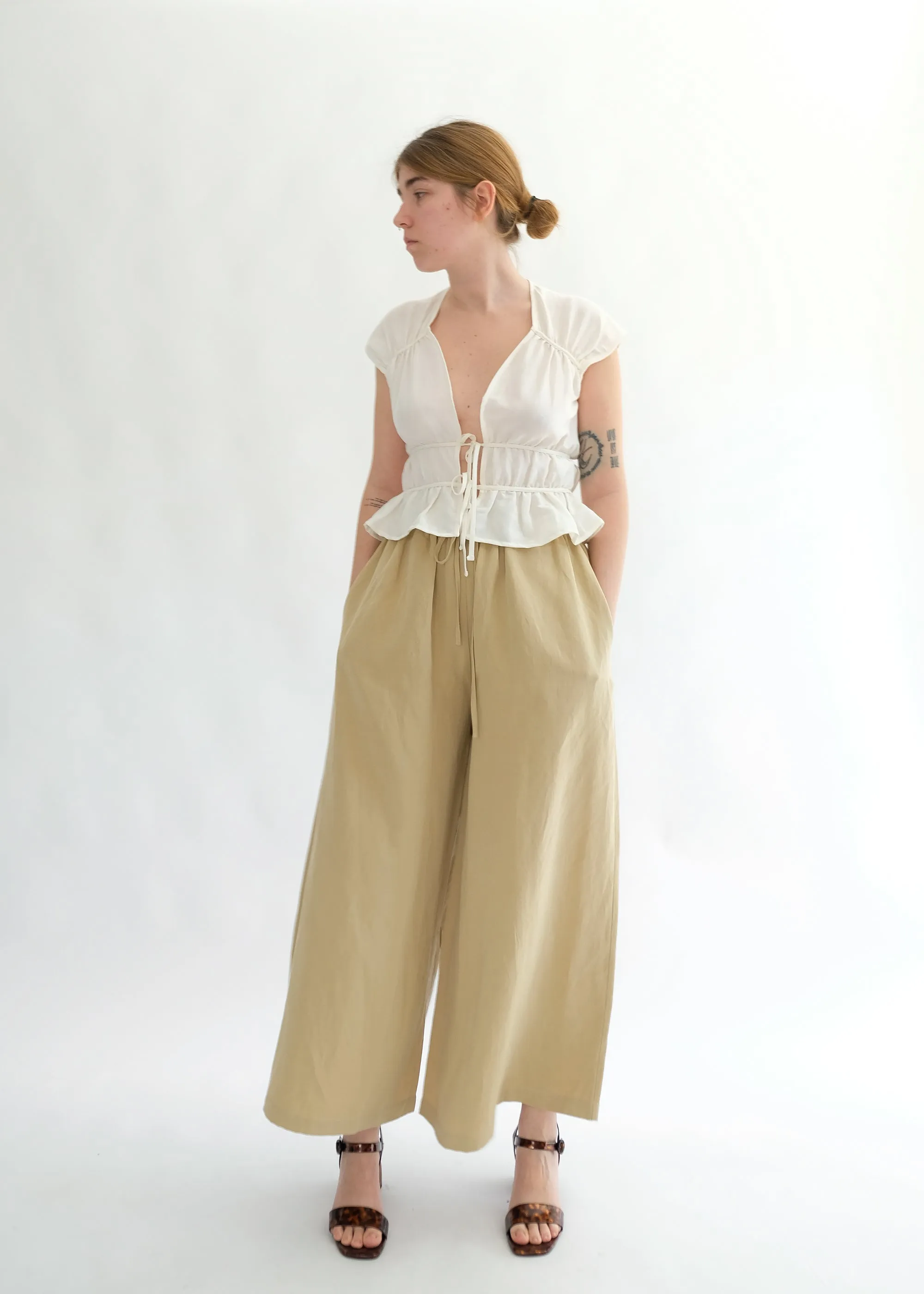 WINONA TOP (WHITE)