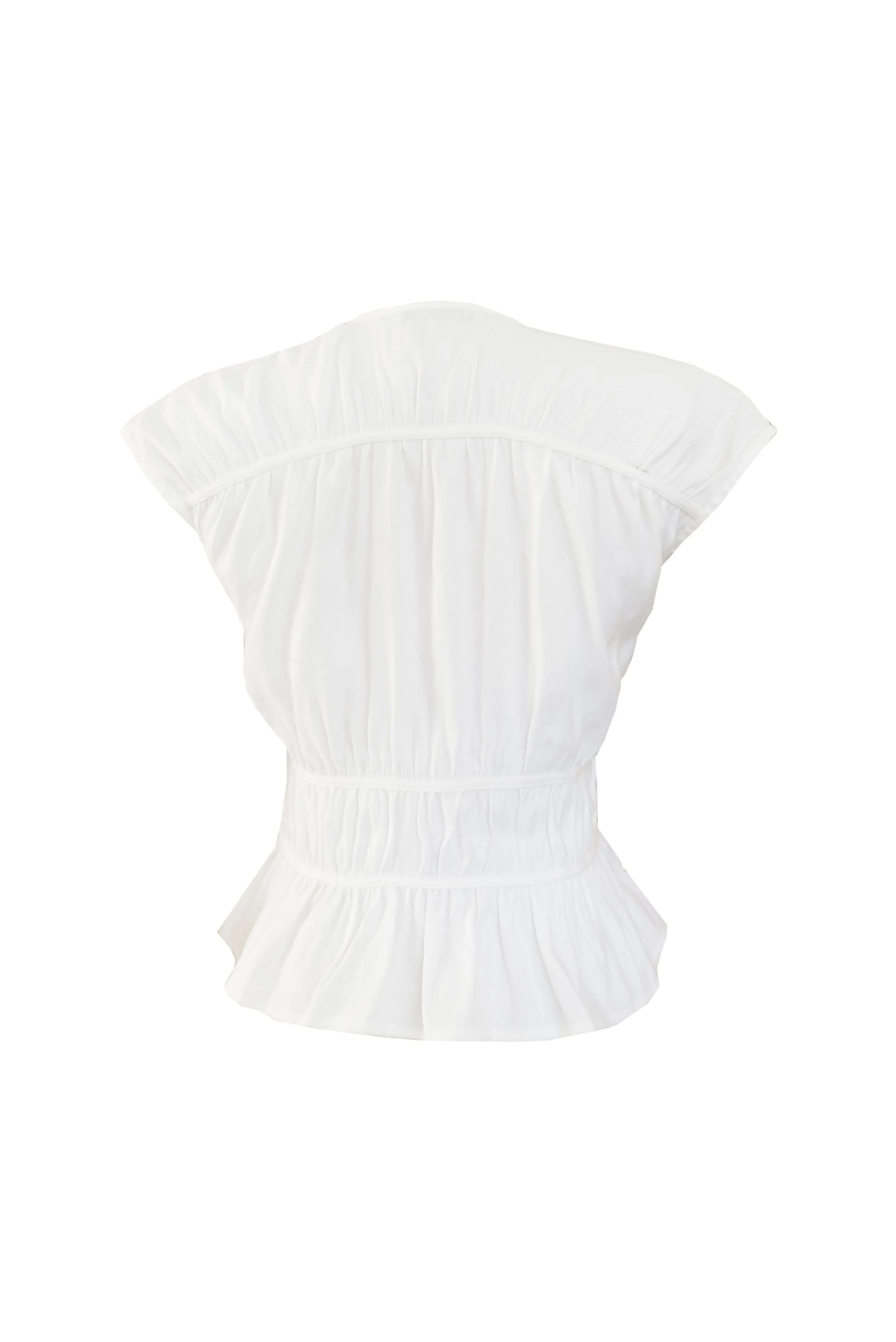 WINONA TOP (WHITE)