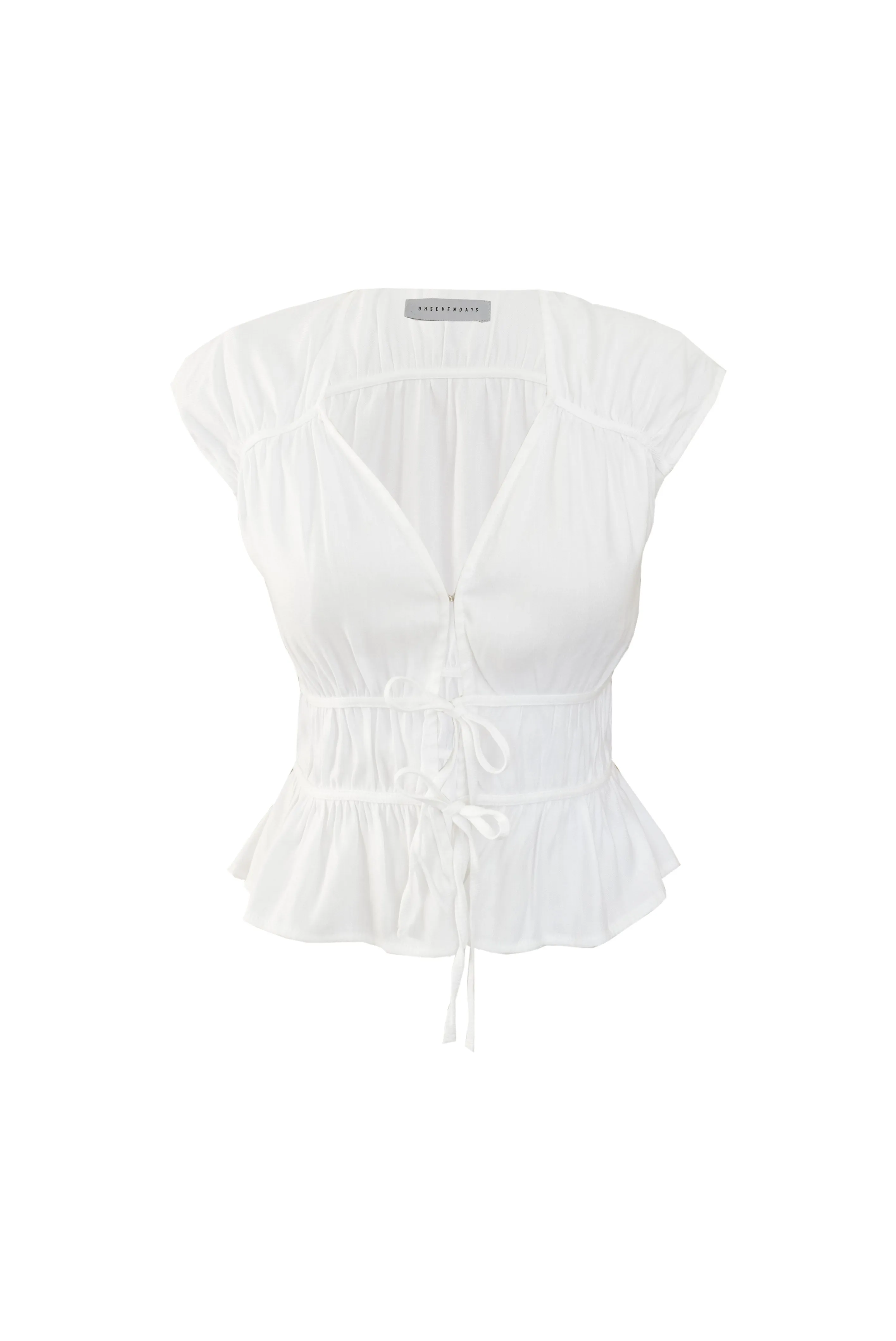 WINONA TOP (WHITE)