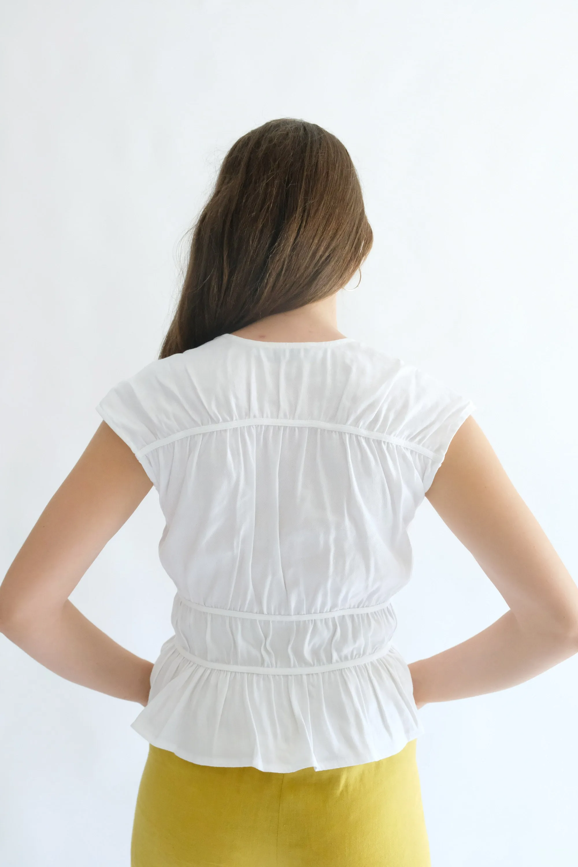 WINONA TOP (WHITE)